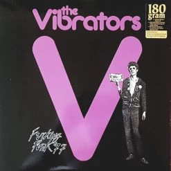 Vinyl Records Vibrators - Fucking Punk '77 LP