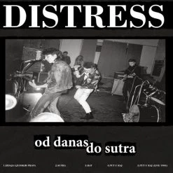 Vinyl Records Distress / Odpadki Civilizacije ‎– Od Danas Do Sutra / Zaklenjena Vrata LP