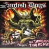 Vinyl Records English Dogs - The Thing With To Heads LP