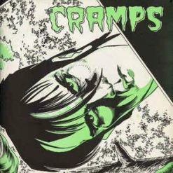 Vinyl Records Music The Cramps - Voodoo Idols 7"