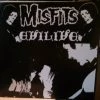 Vinyl Records Misfits - Evilive 7"