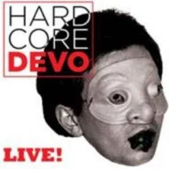 Vinyl Records Music DEVO ‎- Hardcore Devo Live! 2XLP
