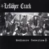 Vinyl Records Leftover Crack - Mediocre Generica LP