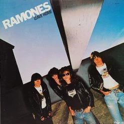 Vinyl Records Ramones - Leave Home LP