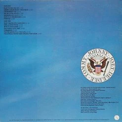 Vinyl Records Ramones - Leave Home LP