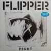 Vinyl Records Flipper - Fight (Live) LP