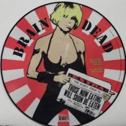 Vinyl Records Music Plasmatics - 10 Years Of Revolutionary Rock & Roll LP (Picture Disc)