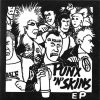 Vinyl Records Oi Polloi - Punx 'N' Skins EP7" Music
