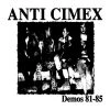 Vinyl Records Anti-Cimex - Demos 81-85 LP