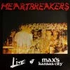 Vinyl Records Music Heartbreakers - Live At Max's Kansas City LP