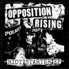 Vinyl Records Music Opposition Rising - Riot Starter EP 7" 1 Vinyl Records Music Opposition Rising - Riot Starter EP 7"