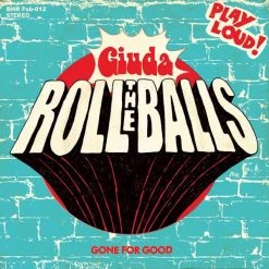 Vinyl Records Giuda - Roll The Balls 7"