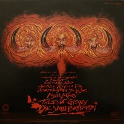 Vinyl Records Motorhead - Another Perfect Day LP Music