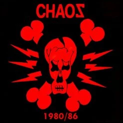 Vinyl Records Music Chaos - 1980/86 LP