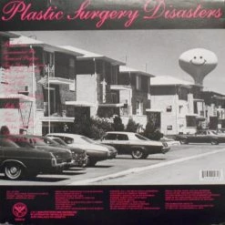 Vinyl Records Music Dead Kennedys - Plastic Surgery Disasters LP