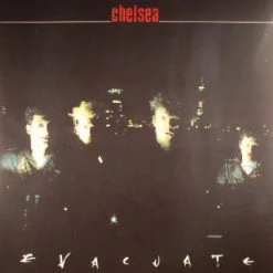 Vinyl Records Music Chelsea - Evacuate 2XLP