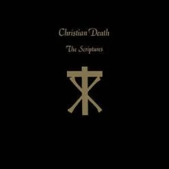 Vinyl Records Christian Death - The Scriptures LP