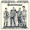 Vinyl Records Criminal Justice - Complete Collection 1983-89