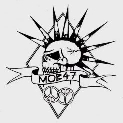 Vinyl Records Mob 47 - S/T 7"