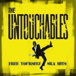 Vinyl Records The Untouchables - Free Yourself-Ska Hits LP Music
