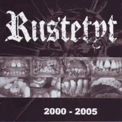 Band Merchandise Riistetyt - 2000-2005 CD