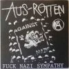 Vinyl Records Aus Rotten- Fuck Nazi Sympathy 7" Music