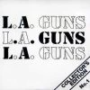 Vinyl Records LA Guns - Collectors Edition No 1 LP Music