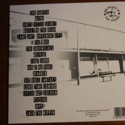 Vinyl Records Knock Off ‎- Same Shit Different City LP Music