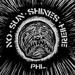 Vinyl Records No Sun Shines Here - Philly 6 Band EP Comp 7" Music