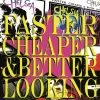 Vinyl Records Music Chelsea - Faster Cheaper & Better Looking 2XLP