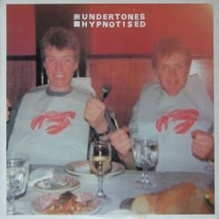 Vinyl Records Undertones ‎- Hypnotised LP