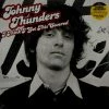 Vinyl Records Johnny Thunders - I Think I Got This Covered LP Music