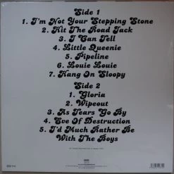 Vinyl Records Johnny Thunders - I Think I Got This Covered LP Music