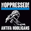 Vinyl Records The Oppressed - Antifa Hooligan7"