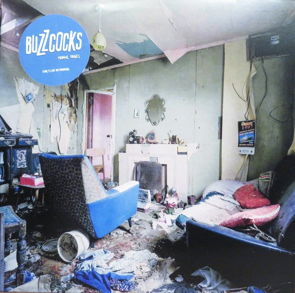 Vinyl Records Buzzcocks - Primal Urges LP Music 3 Vinyl Records Buzzcocks - Primal Urges LP Music