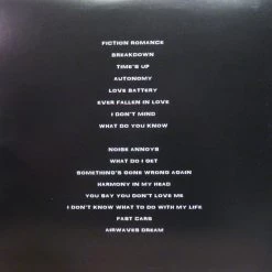 Vinyl Records Buzzcocks - Primal Urges LP Music 5 Vinyl Records Buzzcocks - Primal Urges LP Music