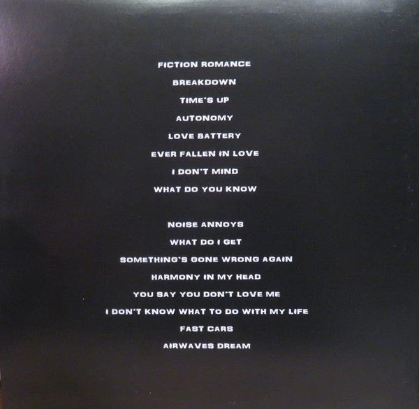 Vinyl Records Buzzcocks - Primal Urges LP Music 4 Vinyl Records Buzzcocks - Primal Urges LP Music