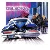 Vinyl Records Girlschool ‎- Hit And Run LP Music