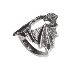 Alchemy Of England Accessories Stealth Bat Wing Ring 11 Alchemy Of England Accessories Stealth Bat Wing Ring