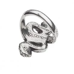 Alchemy Of England Accessories Kraken Ring