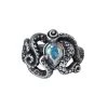 Alchemy Of England Cthulhu Tentacle Ring Accessories