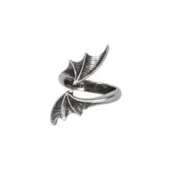Alchemy Of England A Night With Goethe Bat Wing Ring