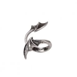 Alchemy Of England A Night With Goethe Bat Wing Ring