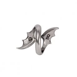 Alchemy Of England A Night With Goethe Bat Wing Ring