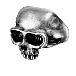 Alchemy Of England Accessories Death Skull Ring