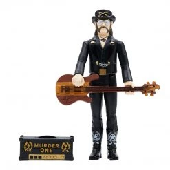 Band Merchandise Other Motorhead ReAction Figure - Lemmy (Modern Cowboy)