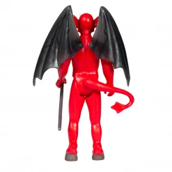 Band Merchandise Iron Maiden ReAction Figure - The Number Of The Beast (Album Art) Other 7 Band Merchandise Iron Maiden ReAction Figure - The Number Of The Beast (Album Art) Other