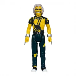 Band Merchandise Iron Maiden ReAction Figure - Live After Death