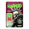 Band Merchandise Other Rancid ReAction Figure - Skeletim (Glow)