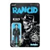 Band Merchandise Rancid ReAction Figure Wave 4 -Skeletim (Hat)